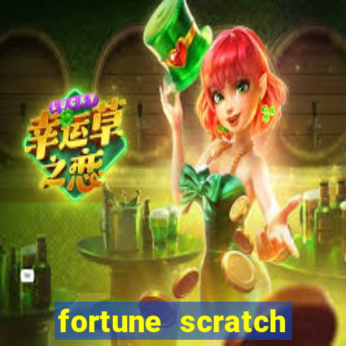 fortune scratch life paga